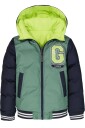 Garcia Jakke GJ350805 Shadow Green (128/134 : 8 9 år)