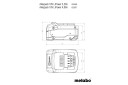 Metabo Batteri Li-Power 625027000 18 v, 4,0 ah