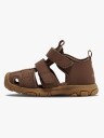 Hummel Sandal Velcro Infant   Brown   25