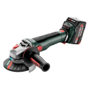 Metabo WB 18 LT BL 11 125 Quick Batteridrevet Vinkelsliper Med Batteri Ø125mm 18v