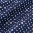 Ascot Silk Blue