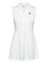 Asics Court Dress White S