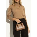 Dolce & Gabbana Dame Vesker Brun ONE SIZE,