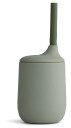 Liewood Ellis Tutekopp Med Sugerør 230ml Grønn Mix