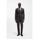 Boss Herre Dress Brun 2XL,