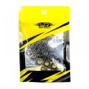 Yeah Racing YBS-0071 Steel Bearing Set 28pcs Top Force EVO 202