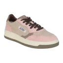 Autry Dame Sko Rosa 38 EU,