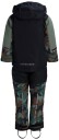 Nordbjørn Lech Skisett Anthracite/Camo Splash Classic 110