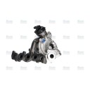 Turbolader NISSENS 93546
