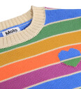 Molo Gitty   Multi/patterned   146/152