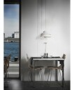 Fritz Hansen Concert Taklampe Liten