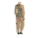 Dolce & Gabbana Dame Kjoler Gul 2XS,
