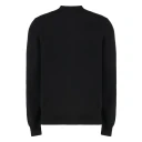Comme des Garçons Play Dame Strikkevarer Svart L,