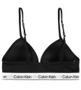 Calvin Klein BH u. Kleshenger   Triangle   PVH Black   Calvin Klein   8 10 år (128 140)   BH   Svart