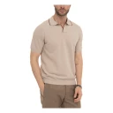 Gran Sasso Herre Topper Beige L,