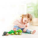 Hape Draleke Froskefamilie