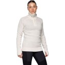 Bergans Women's Ulriken Jumper S Vanilla White