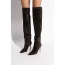 Gianvito Rossi Dame Sko Grønn 38 EU,