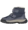 Wheat Navy Vinterstøvler Millas Tex 28