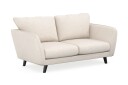 Trend Lyx 2 seters Stoffsofa   Beige