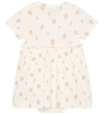 Minymo Body Dress Ss Aop Cream 68