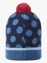 Reima Kids' Beanie Jenkka Blue Ocean 48/50