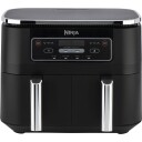 Ninja Dual Zone 7,6L Airfryer Sort med SYNC & MATCH-funksjoner
