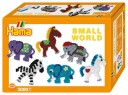 Hama Midi Gaveeske 3504 Small World Ponni og Elefant