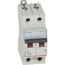 Legrand DX³ MCB automatsikring B13 2P 2M 10/16kA