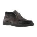 Santoni Herre Sko Grå 43 1/2 EU,