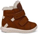 Ecco SP.1 Lite Warm vintersko til baby Camel