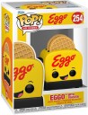 Funko Pop! Vinylfigur Av Kellog´S Eggo Med Brødrister