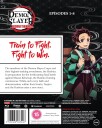 Demon Slayer: Kimetsu no Yaiba  Sesong 4: Hashira Training Arc Bluray