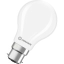 Ledvance E22 standardpære 2700K 3,4W mat