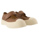 Marni Dame Sko Brun 37 EU,