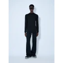 Rick Owens Herre Strikkevarer Svart L,