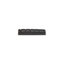 Graph Tech Pt-6642-L0 Svart Tusq Xl Slotted Guitar Nut 42 X 6 Mm, Flat, Lh
