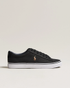 Polo Ralph Lauren Sayer Canvas Sneaker Black