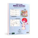eeBoo Learn to Draw Magical Creatures EARTBK5