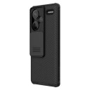 Xiaomi Redmi Note 13 Pro+ Nillkin CamShield Pro Hybrid-deksel Svart