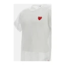 Comme des Garçons Play, Herre, Topper, Hvit, XL,