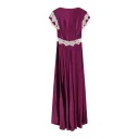 Alberta Ferretti Dame Kjoler Lilla M,