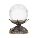 Harry Potter 16 cm Tryllestav Krystallkule med Holder - Samlefigur