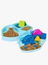 Kinetic Sand Surf N" Sand Paradise Blue One Size