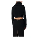 Rick Owens Dame Strikkevarer Svart M,