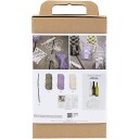 Craft Kit Macramé Glass Decoration 977626