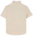 BOSS Short Sleeve Shirt Cream 128