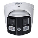 Dahua IPC-PDW3849-A180-E2-AS-PV-0280B IP Overvåkningskamera Utendørs 8MP 180 Grader Bevegelsesdeteksjon IP67