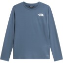 The North Face Genser   Tenåringer døgnet rundt   Granitt Grey   The North Face   10 år (140)   Genser Blå Grå