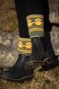 Viking Garn 1906-7 Kyllingdans Sokker